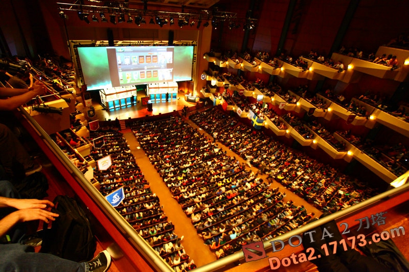  电竞国际邀请赛启幕全球豪强齐聚  