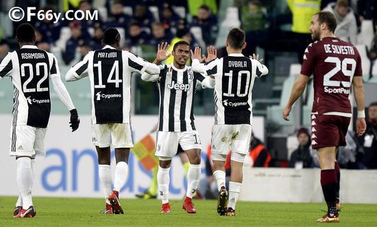  意大利德比战尤文图斯险胜