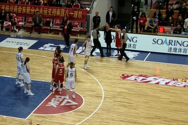  WCBA总决赛打响，内蒙古对阵新疆