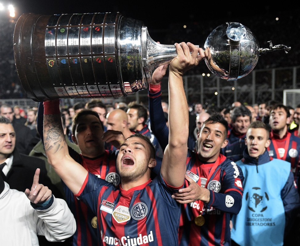  南美解放者杯开战，巴西阿根廷再对决