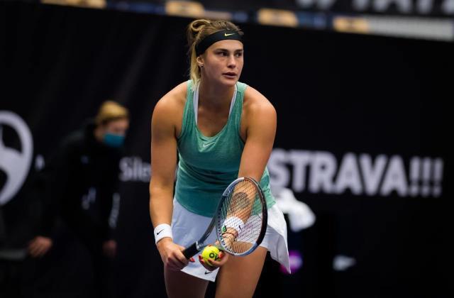  萨巴伦卡火力全开问鼎印第安维尔斯