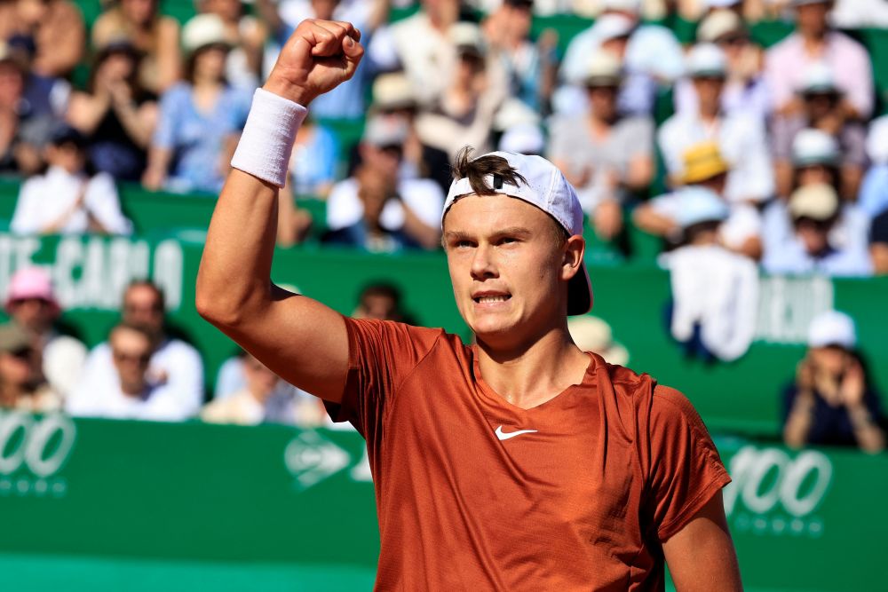  卢布列夫决胜长盘，蒙特卡洛大师赛称王