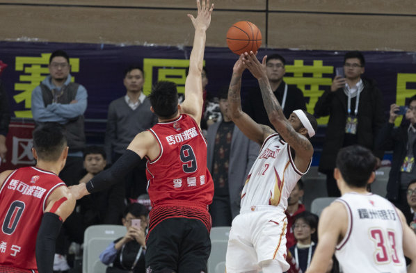  福建浔兴攻防失衡，主场憾负浙江稠州队