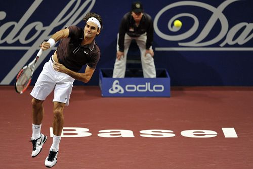  费德勒退役巡回赛开启，瑞士天王告别仪式催泪