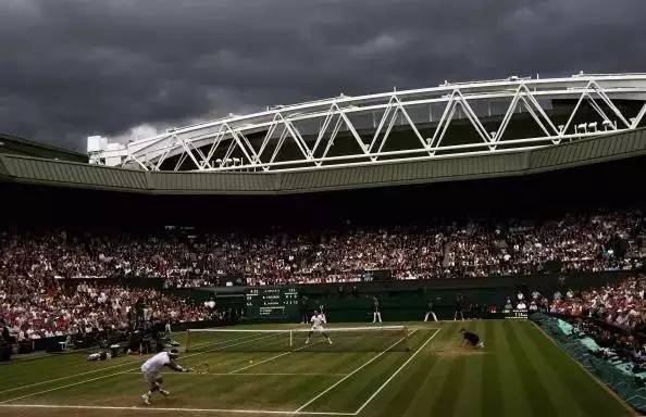  温网百年赛场迎革新，可回收材料铺设场地